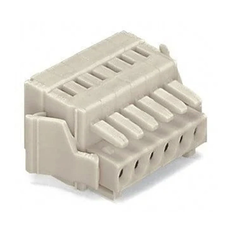 PCB及对插端子